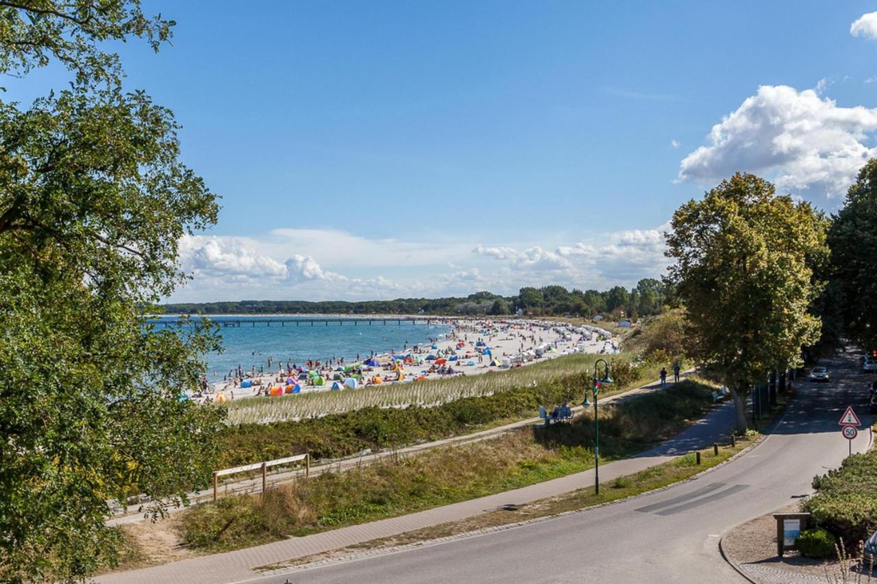 Duenenblick Wohnung 37 Boltenhagen  Exteriér fotografie